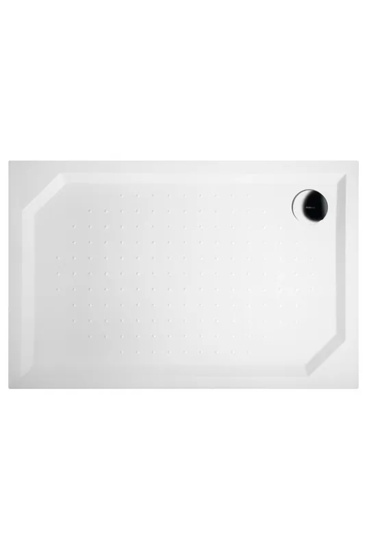 Zlevněný GELCO - SARA sprchová vanička z litého mramoru, obdélník 120x80x4cm, GS12080