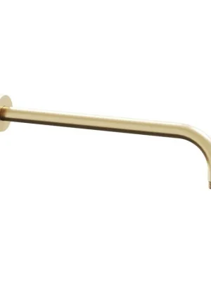 702.60GLB Sprchové rameno boční, zlato kartáčované Novinka