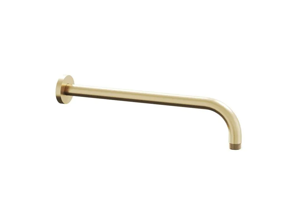 702.60GLB Sprchové rameno boční, zlato kartáčované Novinka