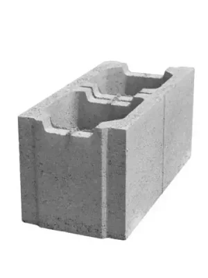 Ztracené bednění Presbeton ZB 25-25 500x250x250 mm Vysoce Kvalitní