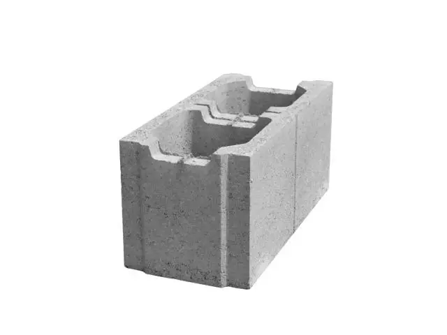 Ztracené bednění Presbeton ZB 25-25 500x250x250 mm Vysoce Kvalitní