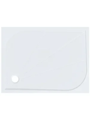 Originální Sprchová vanička obdélníková SAT Limnew 120x80 cm litý mramor LIMNEW12080