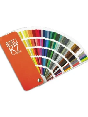 Přímo Od Výrobce Vzorník RAL K7 CLASIC