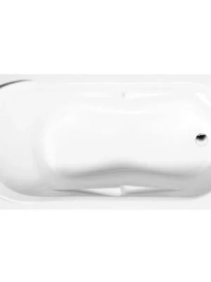 ADRIANA obdélníková vana 160x74x45cm, bílá Poslední Šance