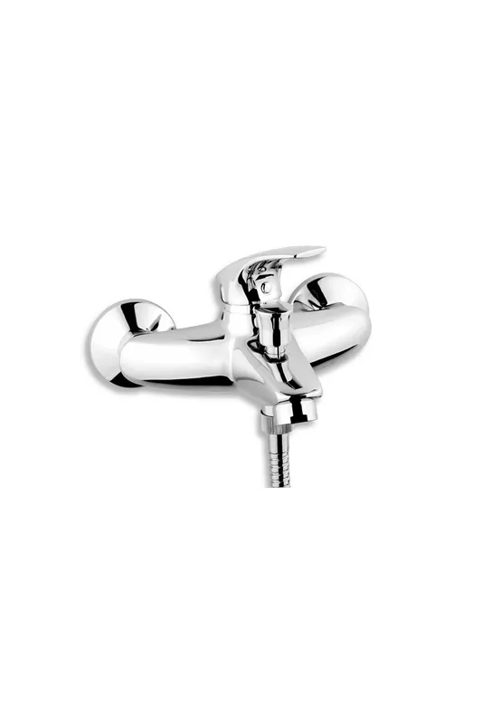 Cenově Výhodný NOVASERVIS vanová nástěnná baterie METALIA 57020/1,0