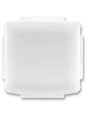 ABB 3902A-A001 S Tango® Kryt zaslepovací, Světle ŠEDÁ Must-Have