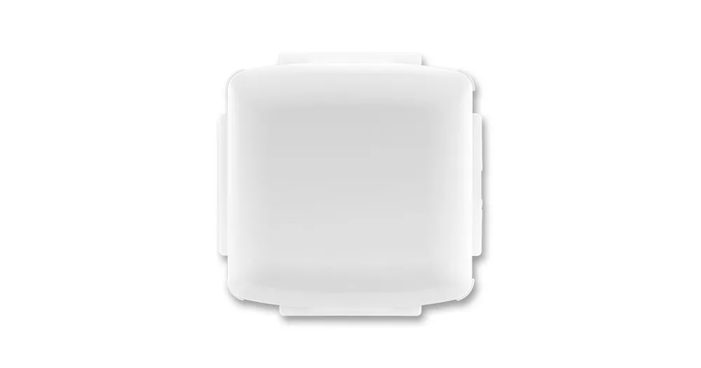 ABB 3902A-A001 S Tango® Kryt zaslepovací, Světle ŠEDÁ Must-Have