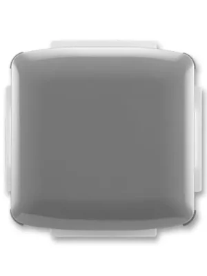 ABB 3902A-A001 S2 Tango® Kryt zaslepovací, kouřová šedá Nejlepší Volba