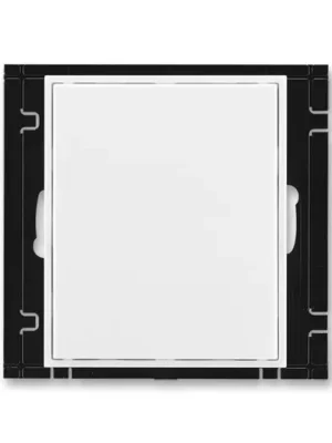 ABB 3902E-A00001 01 Time®, Element® Kryt zaslepovací, bílá / ledová bílá Výprodej