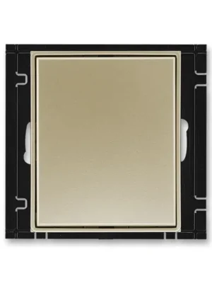 ABB 3902E-A00001 33 Time®, Time® Arbo Kryt zaslepovací, šampaňská Pouze Dnes