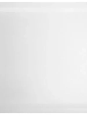 Značkový SARA sprchová vanička z litého mramoru, obdélník 90x70cm, bílá