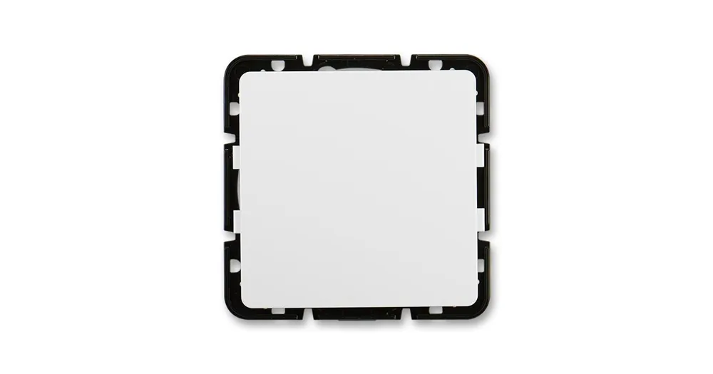 ABB 3902G-A00001 B1 Swing®, Swing®L Kryt zaslepovací, jasně bílá Ihned K Objednání