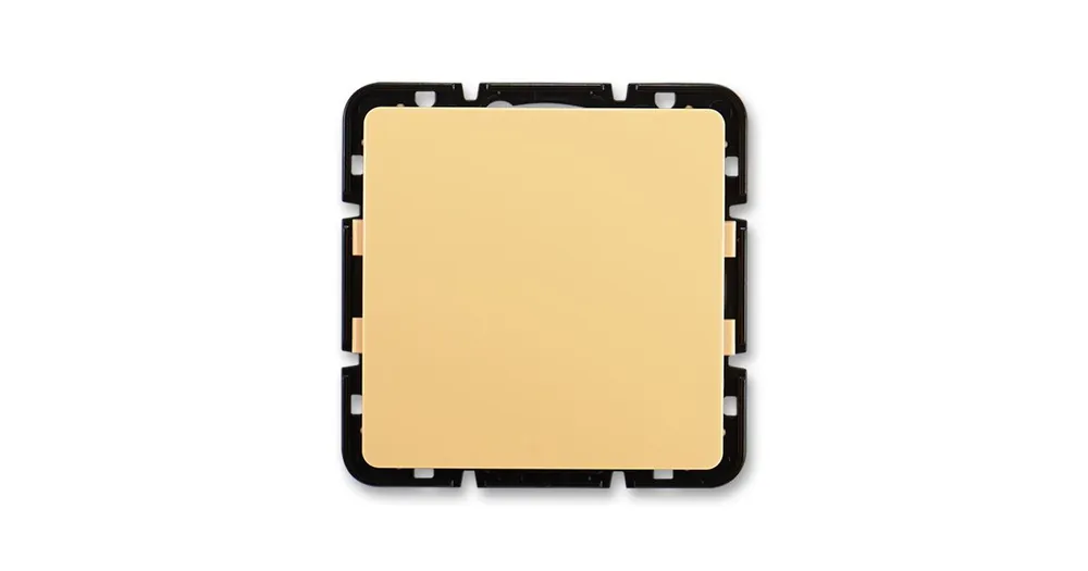 ABB 3902G-A00001 D1 Swing®, Swing®L Kryt zaslepovací, béžová Originální