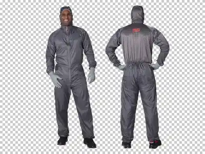 Akce COLAD kombinéza lakýrnická nylonová profi 60