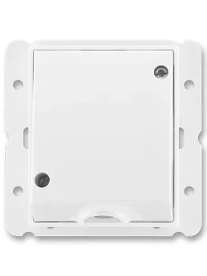 ABB 3938E-A00025 03 Element®, Time®, Time® Arbo Svorkovnice pětipólová s krytem, bílá / bílá Hit Sezóny