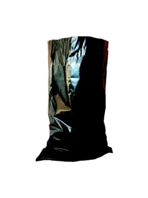 Jen Po Omezenou Doba Pytel na stavební odpad černý LDPE, 70 x 110 cm / 120 l, 200 um | element-shop.cz