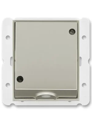 ABB 3938E-A00025 32 Time®, Time® Arbo Svorkovnice pětipólová s krytem, starostříbrná Nejprodávanější