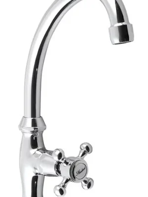 Značkový RB Antea Stojánkový umyvadlový ventil, výška 260 mm chrom