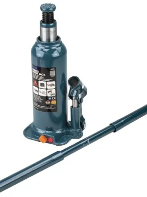 Zvedák hydraulický T90804, 8 t, zdvih 225 - 450 mm | element-shop.cz Originální