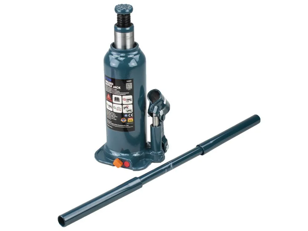 Zvedák hydraulický T90804, 8 t, zdvih 225 - 450 mm | element-shop.cz Originální