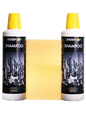 Motip Autošampón 2 x 500 ml + houba Výhodná Nabídka