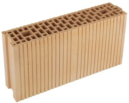 Cenový Hit HELUZ 11,5 cihla 497 x 115 x 238 mm (pal.120 ks)