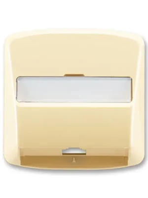 ABB 5013A-A00213 D Tango® Kryt zásuvky telefonní s 1 otvorem, béžová Kup Teď