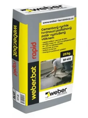 Weber.bat rapid (25 kg) Výhodná Nabídka