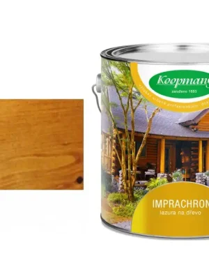 Značkový KOOPMANS IMPRACHRON 104 dub královský 2,5L