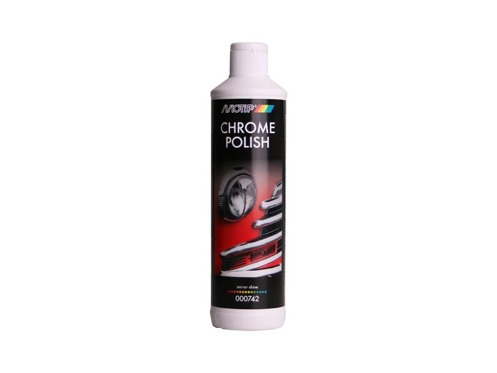 Pouze Dnes Motip Čistič chromu 500 ml