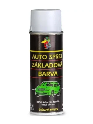 Motip Auto sprej základ šedý 200 ml Omezená Nabídka