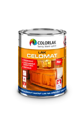 Expresní Doručení Colorlak Celomat C1038/C0000 Bezbarvý matný lak 0,35 - VÝPRODEJ