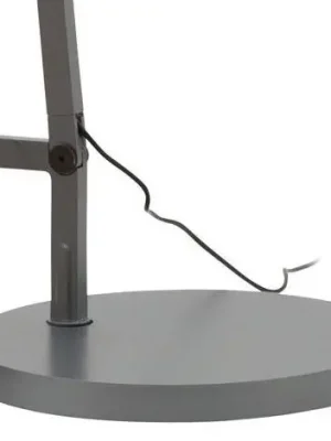 Šedá základna pro stolní lampu Demetra LED - ARTEMIDE Expresní Doručení