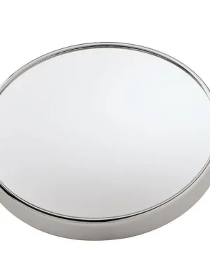 Kosmetické zrcátko, chrom Výprodej