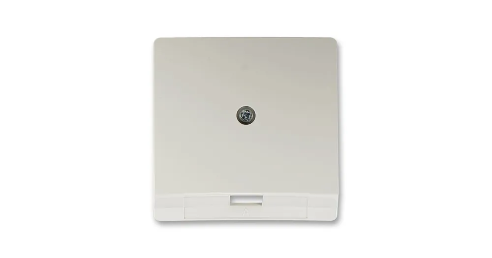 ABB 5013G-A00213 S1 Swing®, Swing®L Kryt zásuvky telefonní jednonásobné, světle šedá Tovární Cena