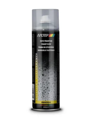Horká Nabídka Motip Čistič pěnový uni 500 ml