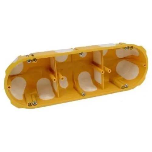 Krabice trojnásobná do sdk KPL 64-50/3LD Nová Kolekce