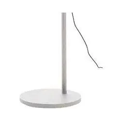 Demetra stojací lampa - podstavec bílá Demetra Reading Floor - ARTEMIDE Dokud Zásoby Vydrží