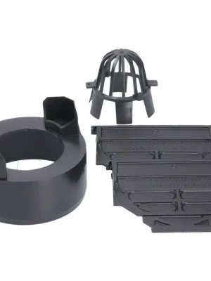 ACO HexaSelf sada černá (2čela+odtok+sítko) PP Akční Nabídka