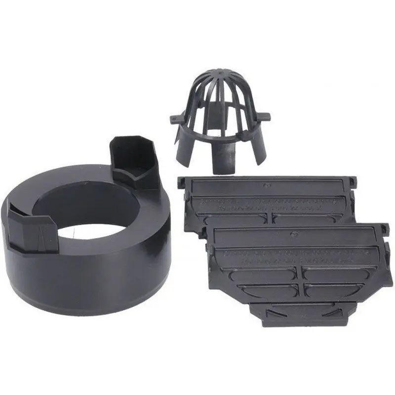 ACO HexaSelf sada černá (2čela+odtok+sítko) PP Akční Nabídka