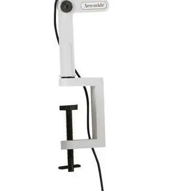 Levný Demetra úchytka ke stolu bílá Demetra Table - ARTEMIDE