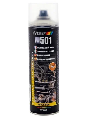 Motip Čistič motoru omyvatelný 500 ml Bezpečná Platba