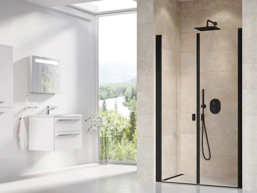 Akce CSDL2 120, černá+transparent