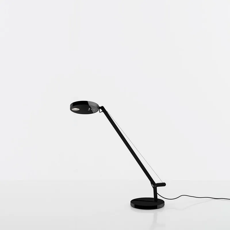 Akce Demetra Micro stolní lampa - 2700K - černá - ARTEMIDE