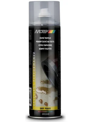 Motip Čistič textilu 500 ml Nízká Cena