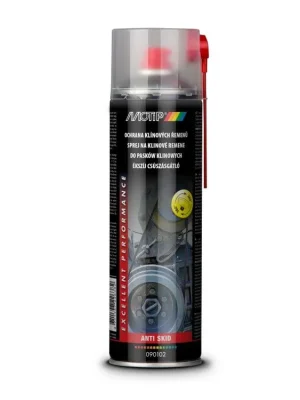 Horká Nabídka Motip Ochrana klínových řemenů sprej 500 ml