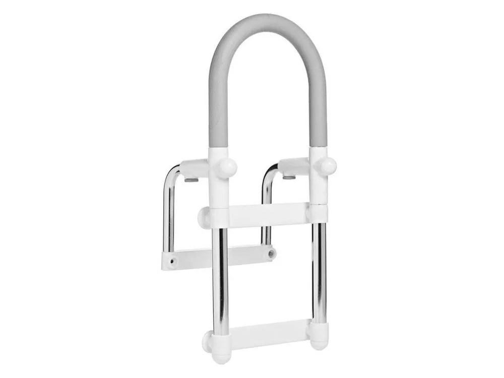 Super Cena HANDICAP podpůrné madlo na vanu, bílá