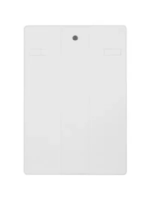 HACO 117 | RD 400x600 | b&iacute;l&aacute; | revizn&iacute; dv&iacute;řka | Z&Aacute;MEK Vysoce Kvalitní