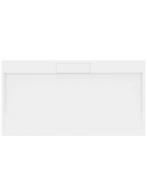 Značkový Gelco - IRENA sprchová vanička z litého mramoru, obdélník 150x80x3,5cm, HI15080 <span class="product-appendix"> + doprava zdarma</span>