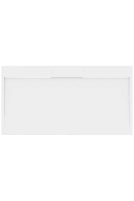 Značkový Gelco - IRENA sprchová vanička z litého mramoru, obdélník 150x80x3,5cm, HI15080 <span class="product-appendix"> + doprava zdarma</span>